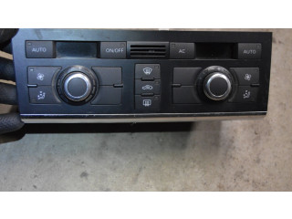 Блок управления климат-контролем 4F1820043AK, 5HB00883355 Audi A6 S6 C6 4F
