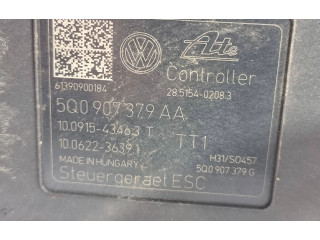 Блок АБС 5Q0907379AA, 28515402083   Audi  A3 S3 8V  2013 - 2019 года