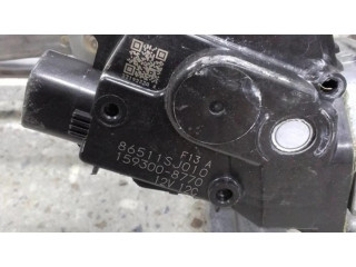 Стеклоочиститель лобового стекла