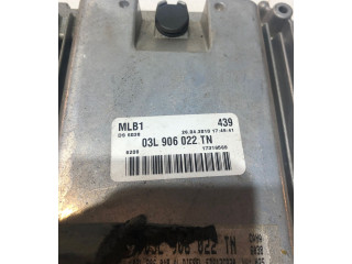 Řídící jednotka 03L906022TN, 17316569 Audi A4 Allroad 2010