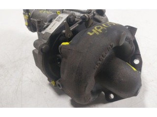 Turbodmychadlo Турбина 11657808361, 780836105 BMW X6 E71 N57 D30 B