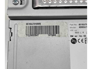 Дисплей    96160J7310WK   KIA Xceed