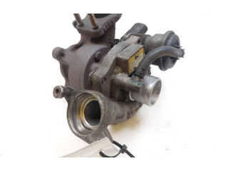 Турбина Ford Fusion 54359710009, 54359710009 для двигателя F6JB