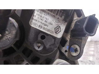 Генератор 231001910R, 231001568R Dacia Lodgy 1.6