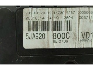 Панель приборов 5JA920800C, ESTALADO   Skoda Rapid (NH)       