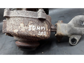  Турбина Citroen Jumpy 2.0 9661306080, 7646091         