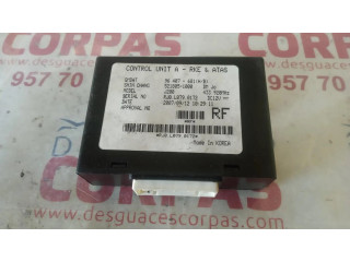 Блок управления двигателя 96407681, MODULOELECTRONICO Chevrolet Lanos