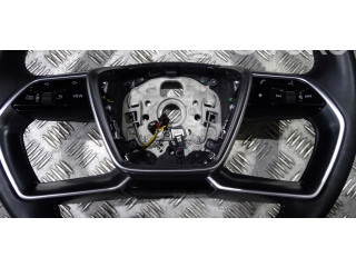 Руль Audi A7 S7 4K8  2018 - - года K633      