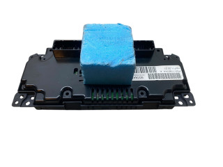 Блок управления климат-контролем P55111907AA Jeep Grand Cherokee (WK)