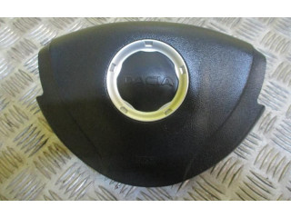 Подушка безопасности водителя    Dacia Logan I