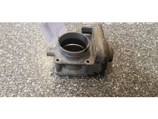 Дроссельная заслонка