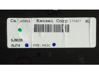 Přístrojová deska Nissan Navara D23 2016 5JM2B, 170907