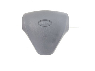 Подушка безопасности водителя 569001G050VA   KIA Rio