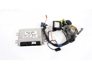 Комплект блоков управления 5WY5712A, 391102X547 KIA Rio