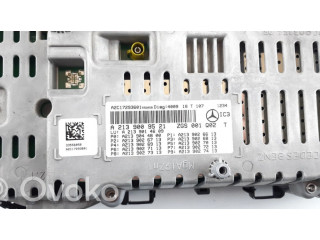 Přístrojová deska  XPeng G3 2023 A2139009521, A2139014609  