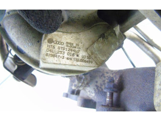  Турбина Audi A1  04L253016K   для двигателя CXMA      