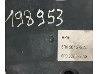 Блок АБС Skoda Fabia Mk2 (5J) 2007 - 2014 года