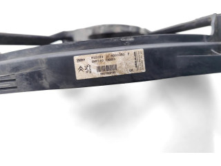 Вентилятор радиатора 9801559180, 8033-M00-008 Citroen C4 Cactus