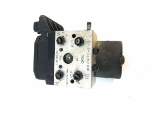 Блок АБС 8E0614111AS, 0265202401 Audi A6 Allroad C5 1999-2005 года