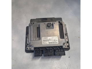 Блок управления двигателя 9676643580, 0261S06621 Citroen DS5