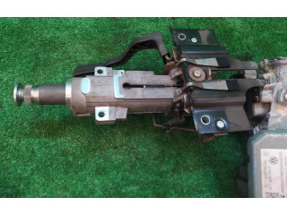 Руль Volkswagen Polo  2002 - 2005 года 6C1423510BK      