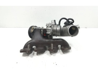  Турбина Opel Meriva B  25201063         