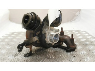 Turbodmychadlo Турбина 03G253014F Audi A3 S3 8P 1.9