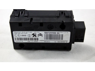 Блок управления 9807299980 Citroen C5