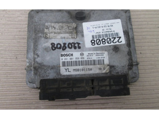 Блок управления двигателем Блок управления BMW X3 F25