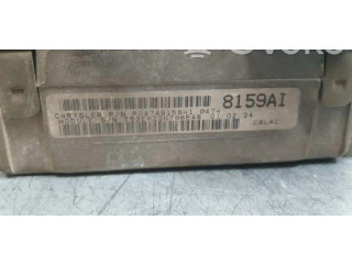 Řídící jednotka 04748159AI Chrysler Voyager