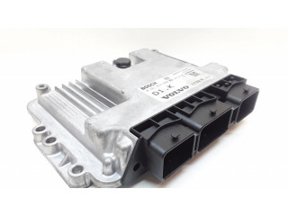 Řídící jednotka 31272996AB, 0281016590   Volvo S40 2008