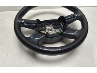 Руль Audi Q3 8U  2011 - 2016 года 8U0419091T      