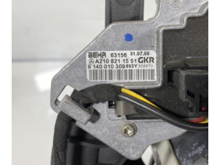 Вентилятор печки       Mercedes-Benz E W210