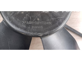 Вентилятор радиатора 96536666 Chevrolet Aveo