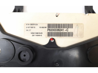 Zpětné zrcátko Nissan Kubistar 2006 P8200336241C, 216709164