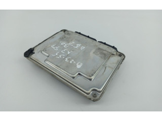 Блок управления двигателя 038906019FT, 0281010981   Audi A3 S3 8L