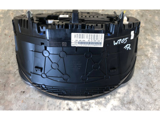 Přístrojová deska Mercedes-Benz C W205 2017 A2059000730