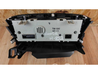 Блок управления климат-контролем T8KG82, 79602T8KG82   Honda HR-V