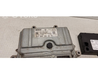 Комплект блоков управления A6401502379, 0281012254 Mercedes-Benz A W169