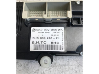Блок управления климат-контролем 5K0907044AK   Volkswagen Golf VI