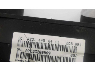 Панель приборов A2514406411, 003362   Mercedes-Benz R W251       