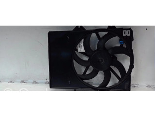 Вентилятор радиатора     1610781580    Citroen C3 Aircross 1.2