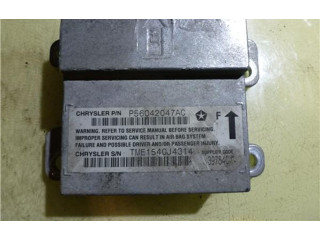 Блок подушек безопасности P56042047AC   Jeep Grand Cherokee (WJ)