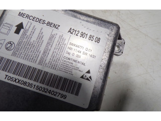 Блок управления надувных подушек A2129018508, A2129018508    Mercedes-Benz CLS C218 X218
