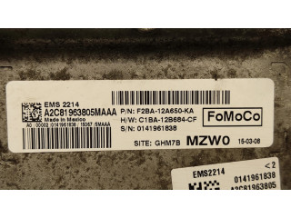 Řídící jednotka F2BA12A650KA, C1BA12B684CF Ford Fiesta 2015
