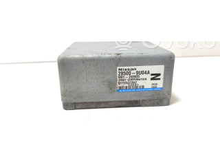 Блок управления усилителя руля