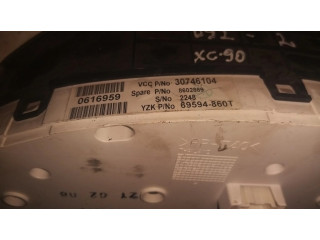 Přístrojová deska Volvo XC90 2008 30746104