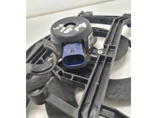 Вентилятор радиатора 214810048R Dacia Sandero