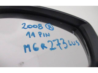 Зеркало электрическое        Peugeot 2008 I  2013 - 2019 года   