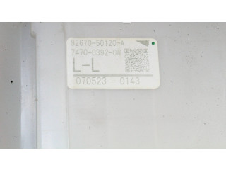 Блок предохранителей 8267050120A, 8267050120   Lexus LS 460 - 600H    